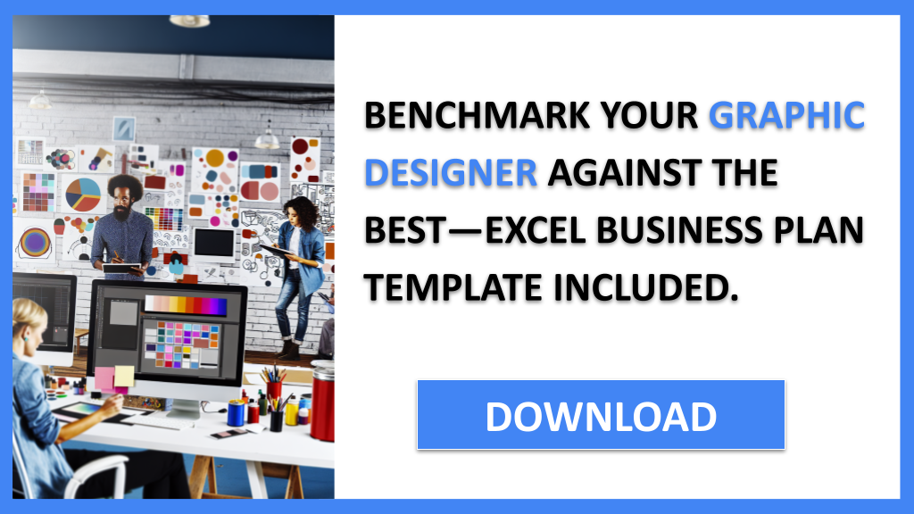 Business Plan Example for Graphic Designer - Graphic Designer Competition Study- CTA2