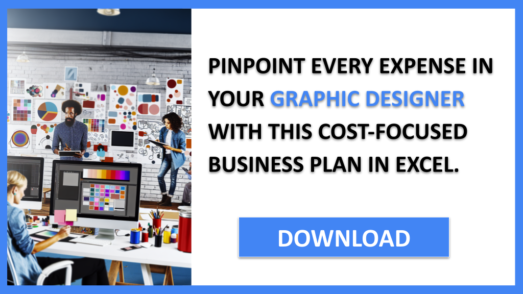 Business Plan Example for Graphic Designer - Graphic Designer Costs- CTA2