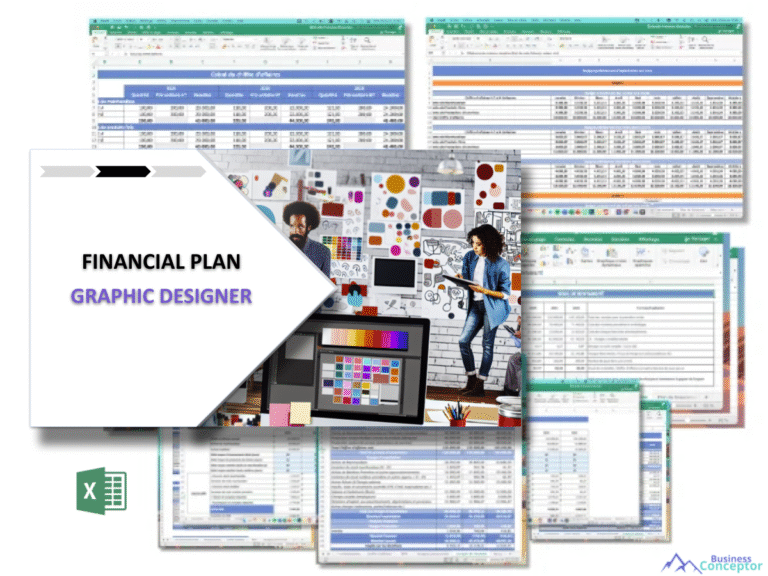 Graphic Designer Financial Plan: Essential Steps and Example