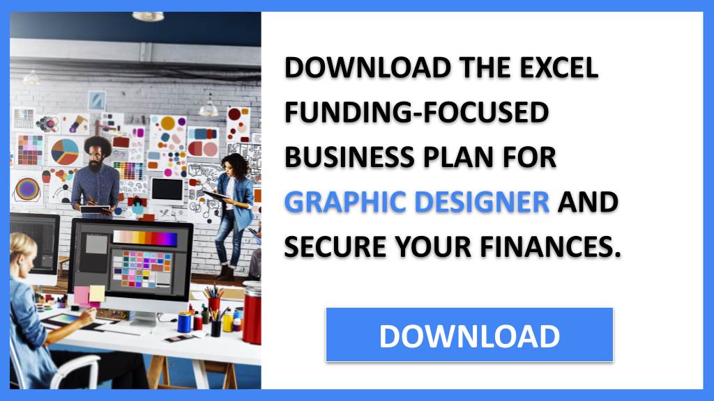 Business Plan Example for Graphic Designer - Graphic Designer Funding Options- CTA2