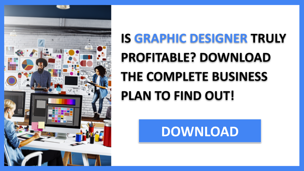 Business Plan Example for Graphic Designer - Graphic Designer Profitability- CTA1