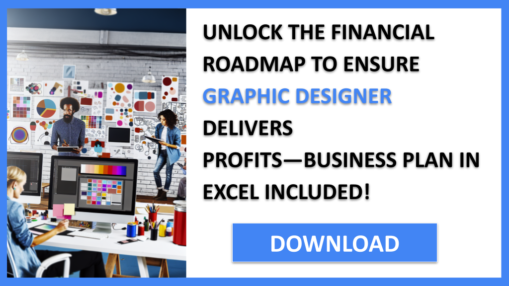 Business Plan Example for Graphic Designer - Graphic Designer Profitability- CTA2