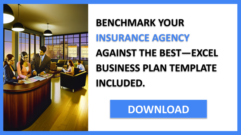 Business Plan Example for Insurance Agency - Insurance Agency Competition Study- CTA2