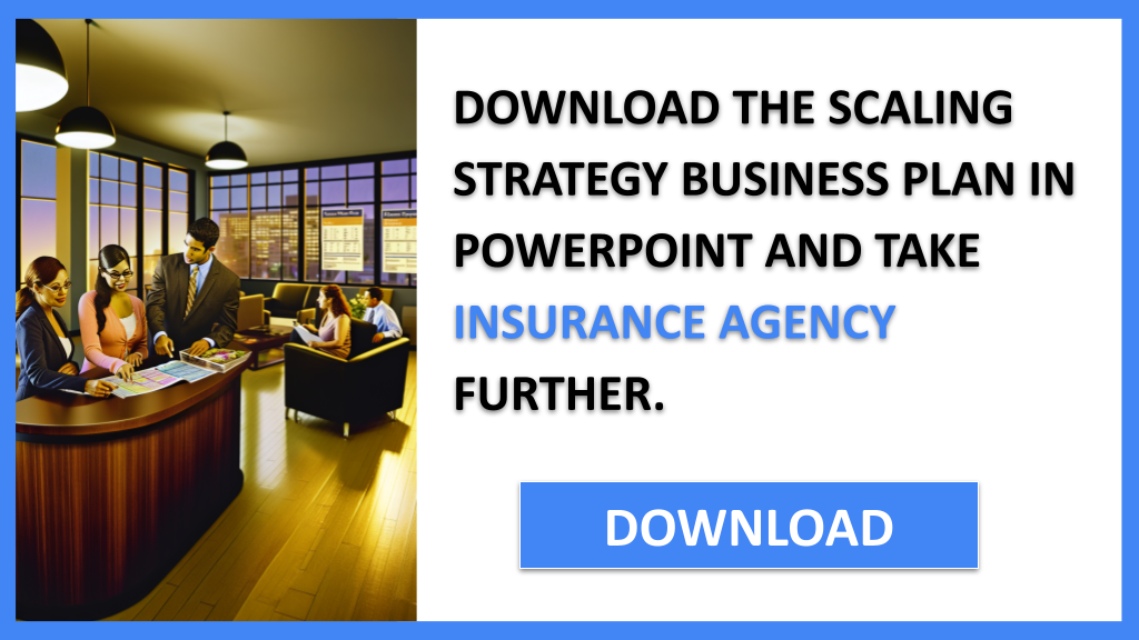 Business Plan Example for Insurance Agency - Insurance Agency Growth Strategy- CTA2