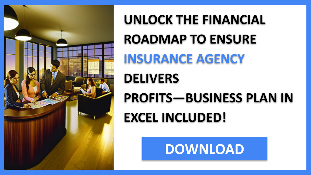 Business Plan Example for Insurance Agency - Insurance Agency Profitability- CTA2