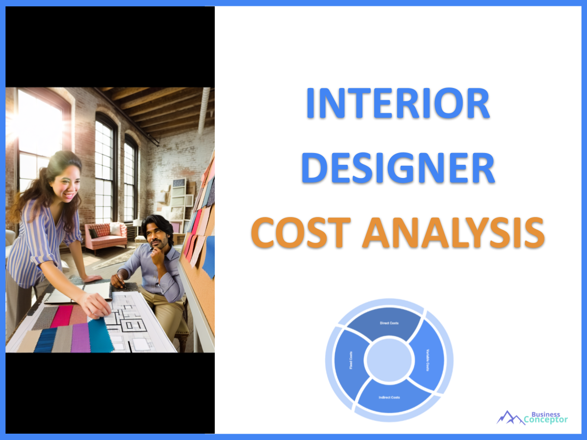 How Much Does It Cost to Establish an Interior Designer Business?