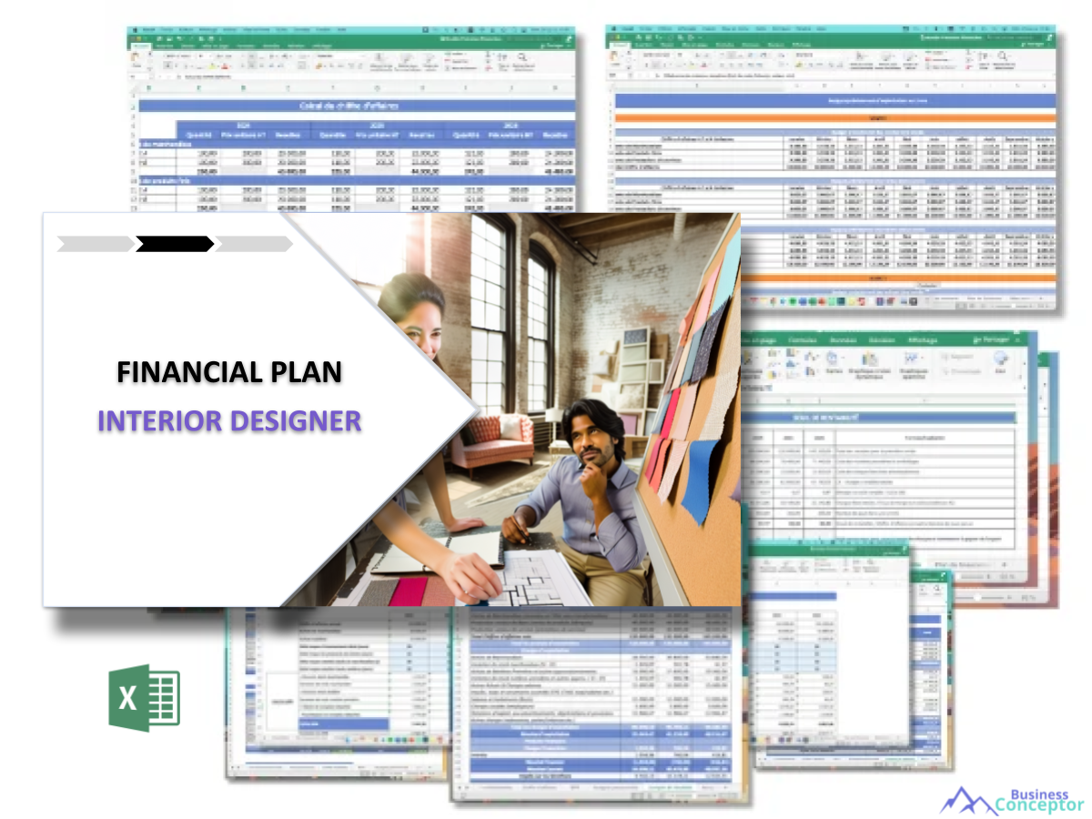 Interior Designer Financial Plan: Comprehensive Guide