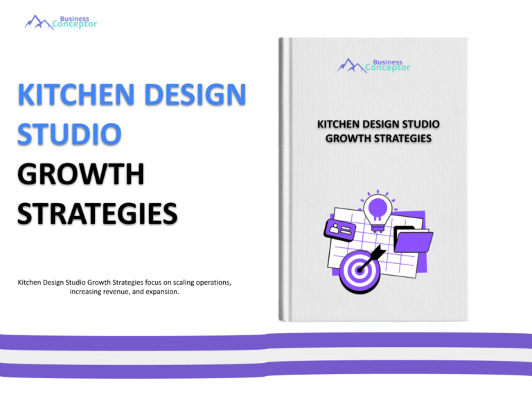 Kitchen Design Studio Growth Strategies: Scaling Success Stories