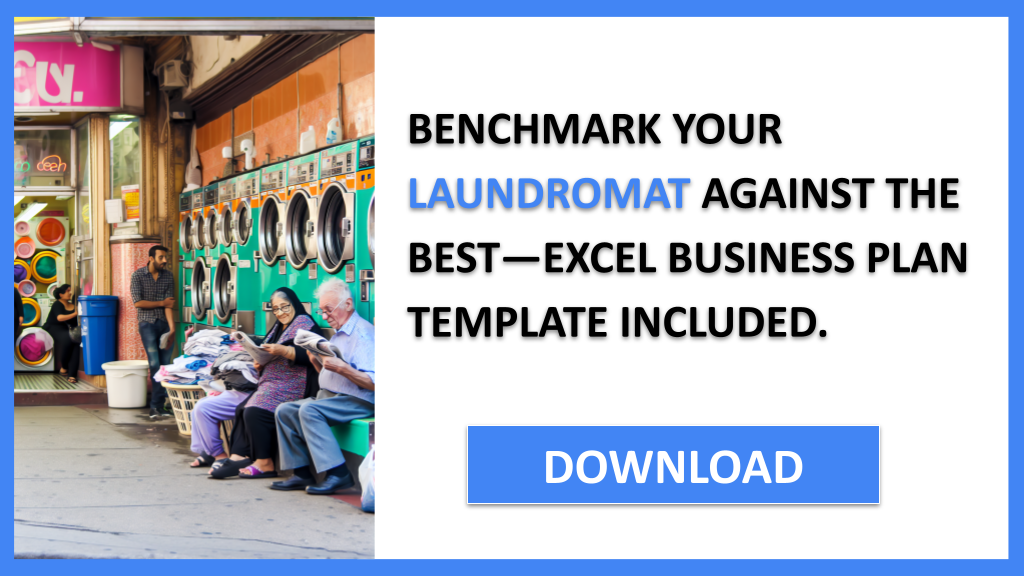 Business Plan Example for Laundromat - Laundromat Competition Study- CTA2