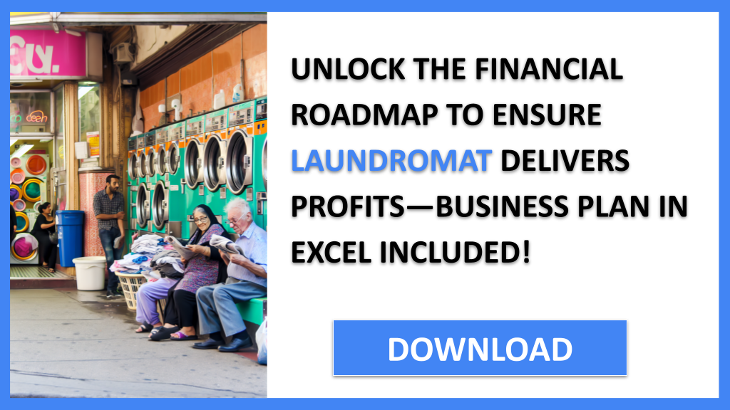 Business Plan Example for Laundromat - Laundromat Profitability- CTA2