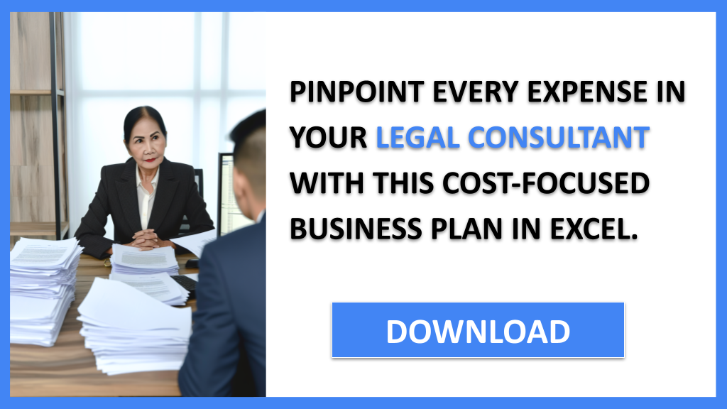 Business Plan Example for Legal Consultant - Legal Consultant Costs- CTA2