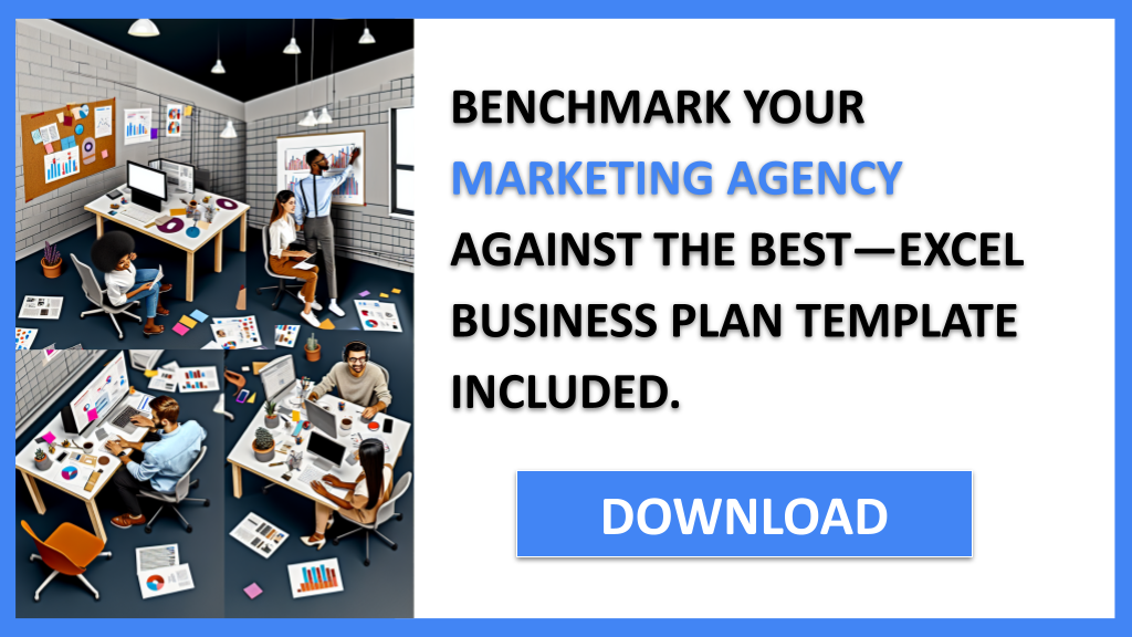 Business Plan Example for Marketing Agency - Marketing Agency Competition Study- CTA2