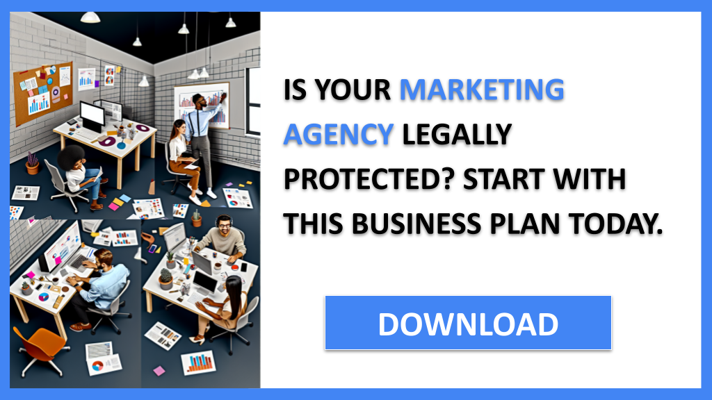 Business Plan Example for Marketing Agency - Marketing Agency Legal Considerations- CTA1