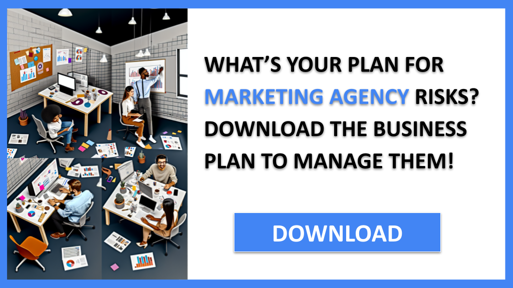 Business Plan Example for Marketing Agency - Marketing Agency Risk Management- CTA1
