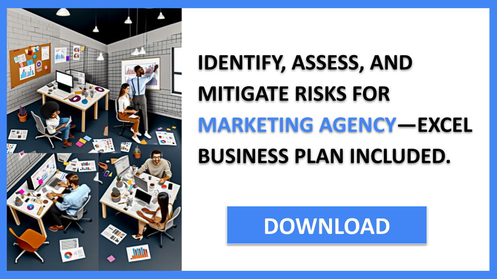 Business Plan Example for Marketing Agency - Marketing Agency Risk Management- CTA2