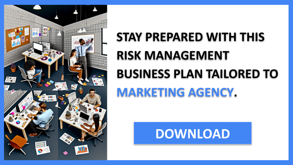 Business Plan Example for Marketing Agency - Marketing Agency Risk Management- CTA3