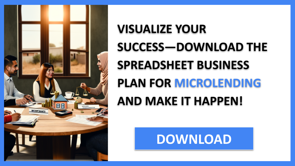 Business Plan Example for Microlending - Microlending Business Plan- CTA3
