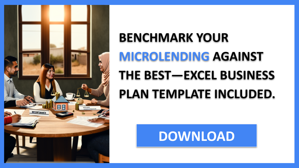 Business Plan Example for Microlending - Microlending Competition Study- CTA2