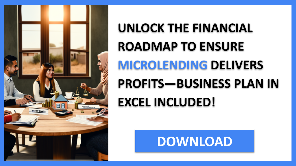 Business Plan Example for Microlending - Microlending Profitability- CTA2