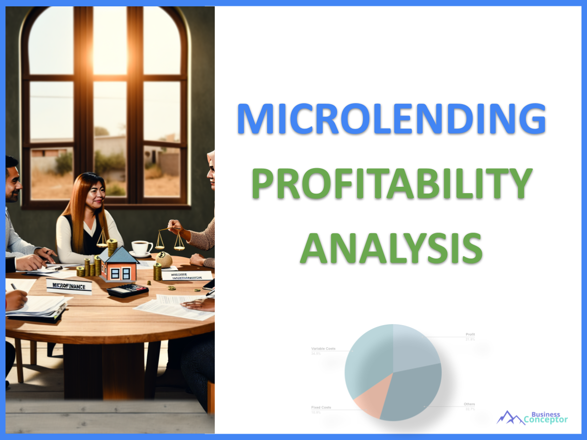 Microlending: Profitability and Business Strategies