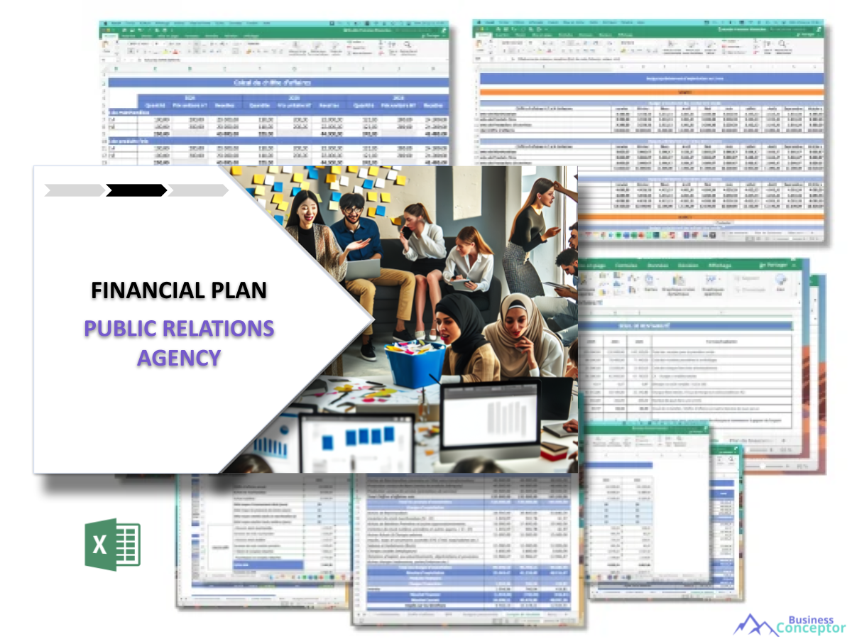 Public Relations Agency Financial Plan: Comprehensive Guide