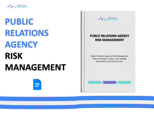 What Are the Key Steps for Risk Management in Public Relations Agency?