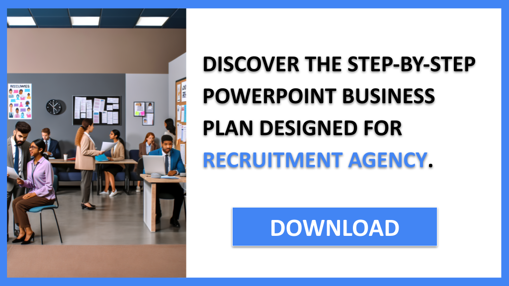 Business Plan Example for Recruitment Agency - Recruitment Agency Business Plan- CTA2