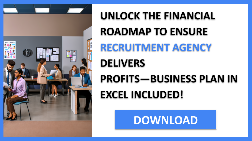 Business Plan Example for Recruitment Agency - Recruitment Agency Profitability- CTA2