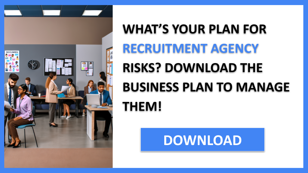 Business Plan Example for Recruitment Agency - Recruitment Agency Risk Management- CTA1
