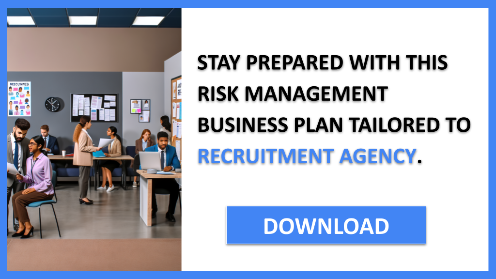 Business Plan Example for Recruitment Agency - Recruitment Agency Risk Management- CTA3