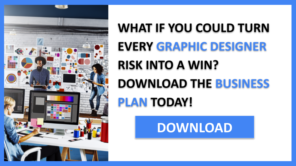 Business Plan Example for Graphic Designer - Graphic Designer SWOT Analysis- CTA1