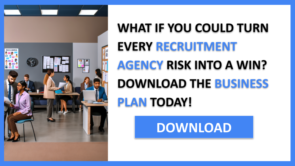 Business Plan Example for Recruitment Agency - Recruitment Agency SWOT Analysis- CTA1