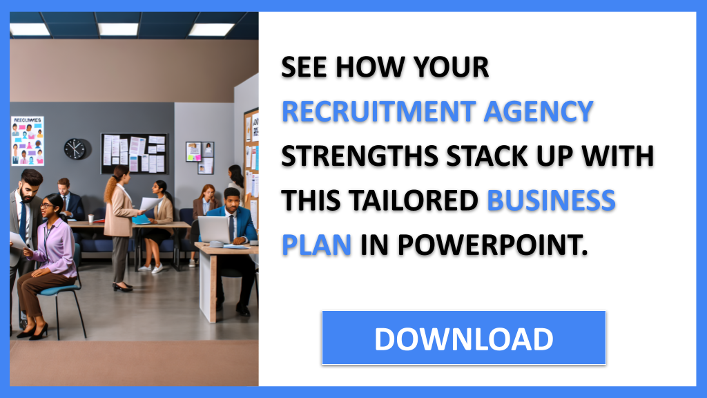 Business Plan Example for Recruitment Agency - Recruitment Agency SWOT Analysis- CTA2