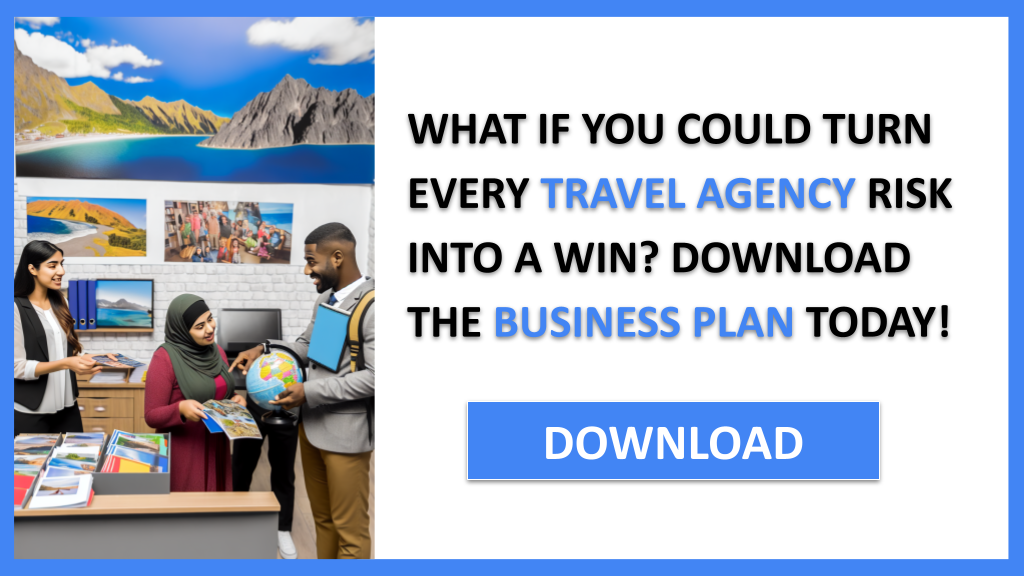 Business Plan Example for Travel Agency - Travel Agency SWOT Analysis- CTA1