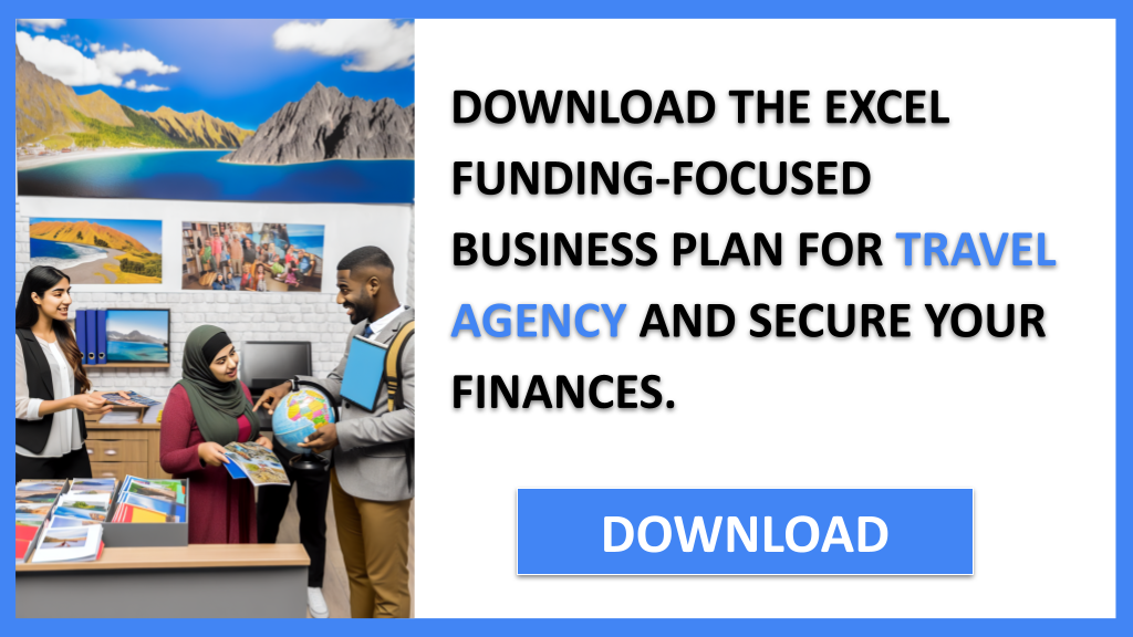 Business Plan Example for Travel Agency - Travel Agency Funding Options- CTA2