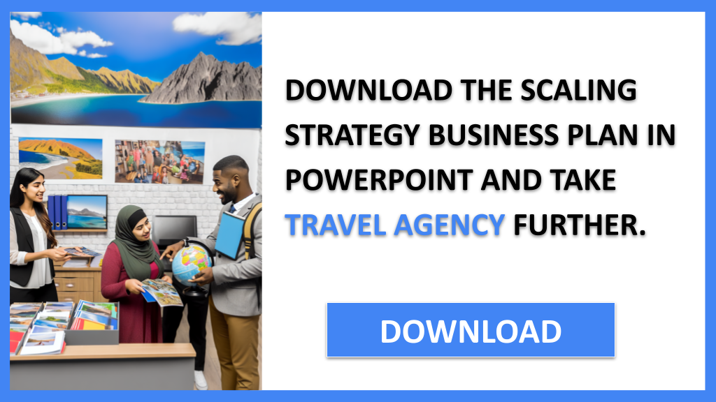 Business Plan Example for Travel Agency - Travel Agency Growth Strategy- CTA2
