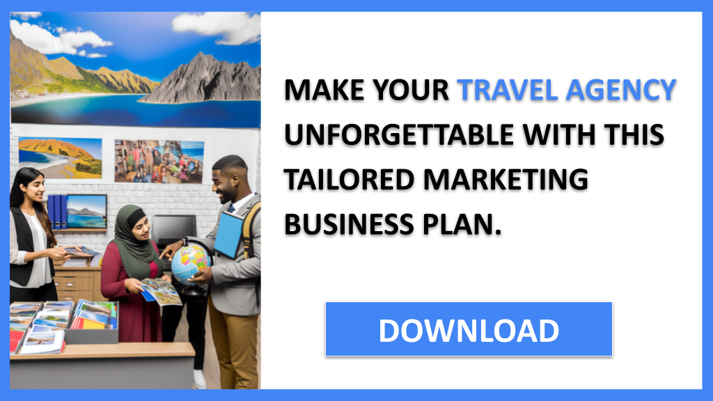 Business Plan Example for Travel Agency - Travel Agency Marketing Plan- CTA3