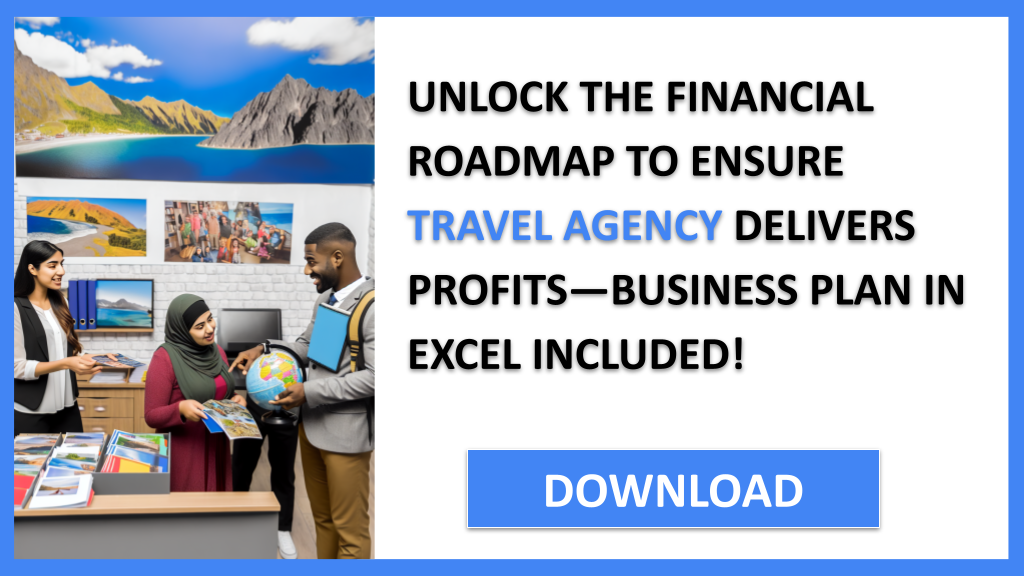Business Plan Example for Travel Agency - Travel Agency Profitability- CTA2