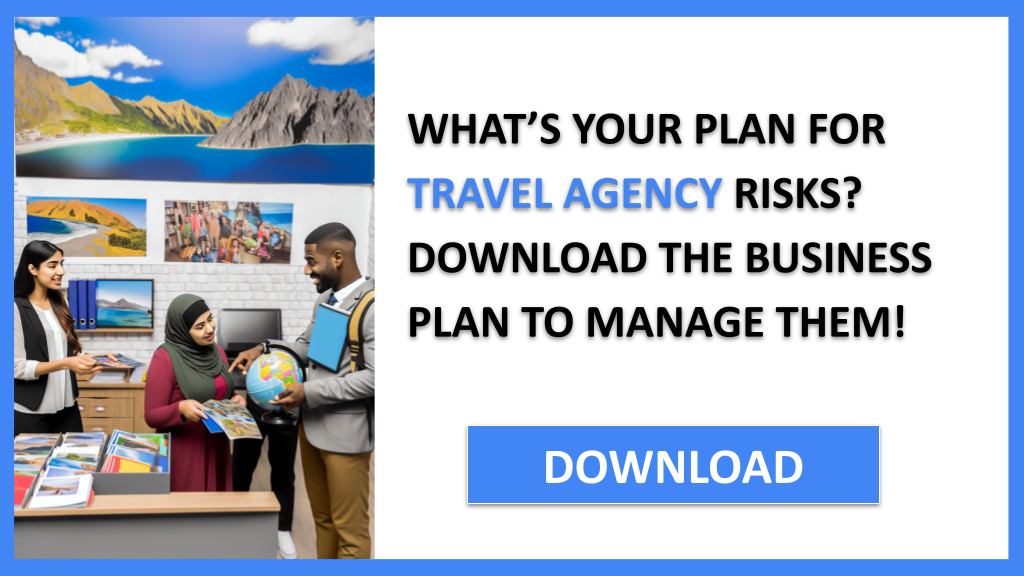 Business Plan Example for Travel Agency - Travel Agency Risk Management- CTA1