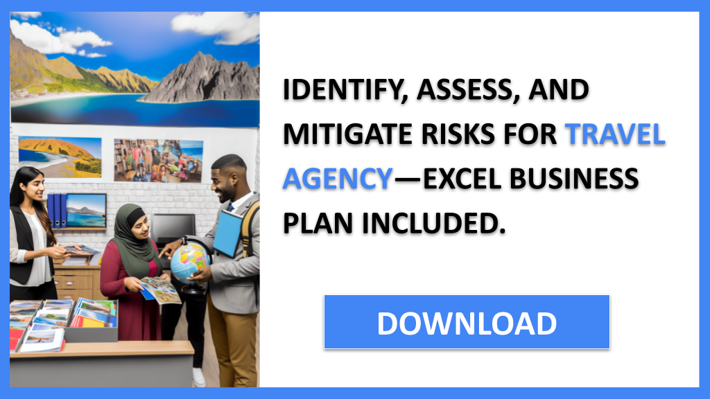 Business Plan Example for Travel Agency - Travel Agency Risk Management- CTA2