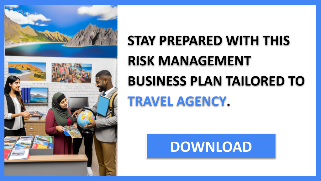 Business Plan Example for Travel Agency - Travel Agency Risk Management- CTA3