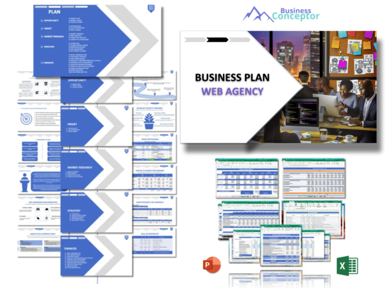 Web Agency Business Plan: Essential Steps and Examples