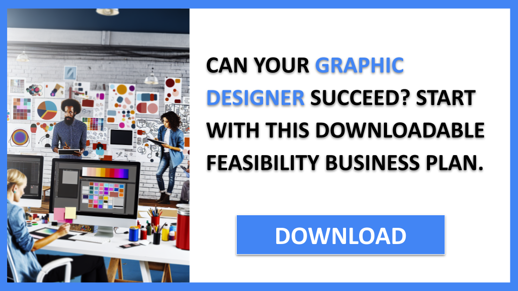 Business Plan Example for Graphic Designer - Graphic Designer Feasibility Study- CTA1