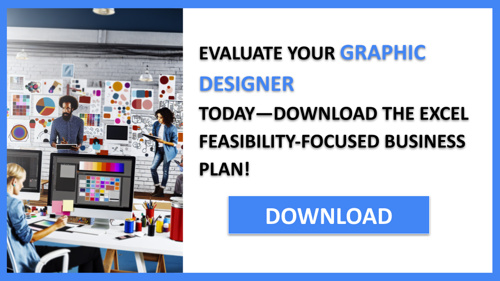Business Plan Example for Graphic Designer - Graphic Designer Feasibility Study- CTA2