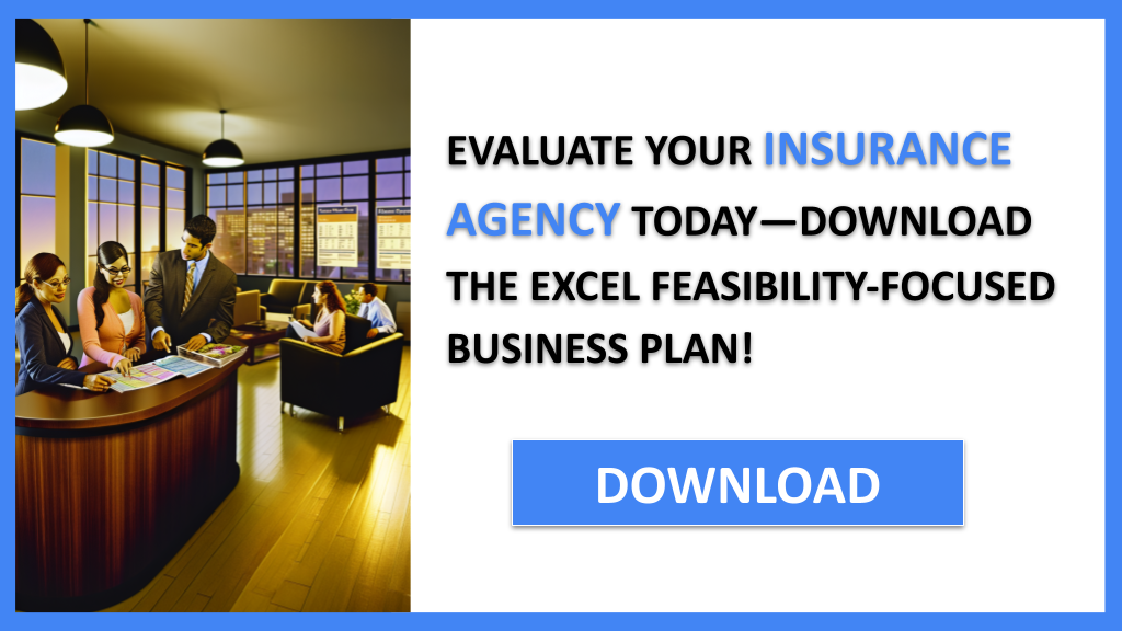 Business Plan Example for Insurance Agency - Insurance Agency Feasibility Study- CTA2