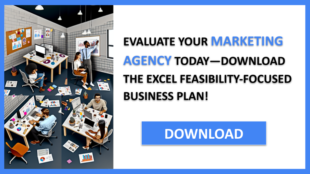 Business Plan Example for Marketing Agency - Marketing Agency Feasibility Study- CTA2