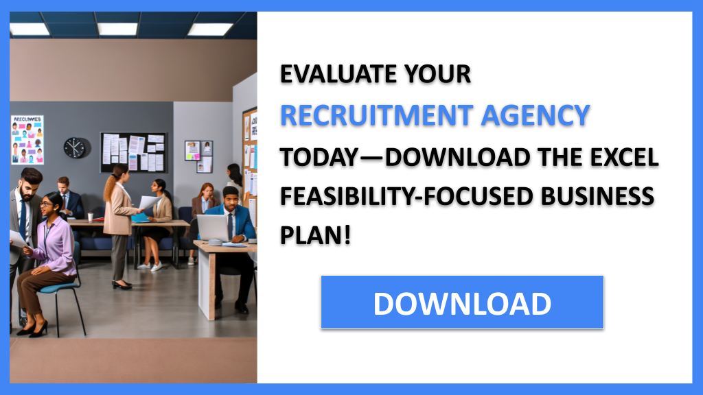 Business Plan Example for Recruitment Agency - Recruitment Agency Feasibility Study- CTA2