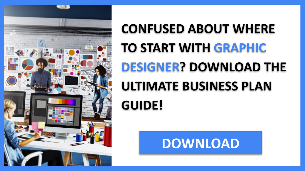 Business Plan Example for Graphic Designer - Graphic Designer Complete Guide- CTA1