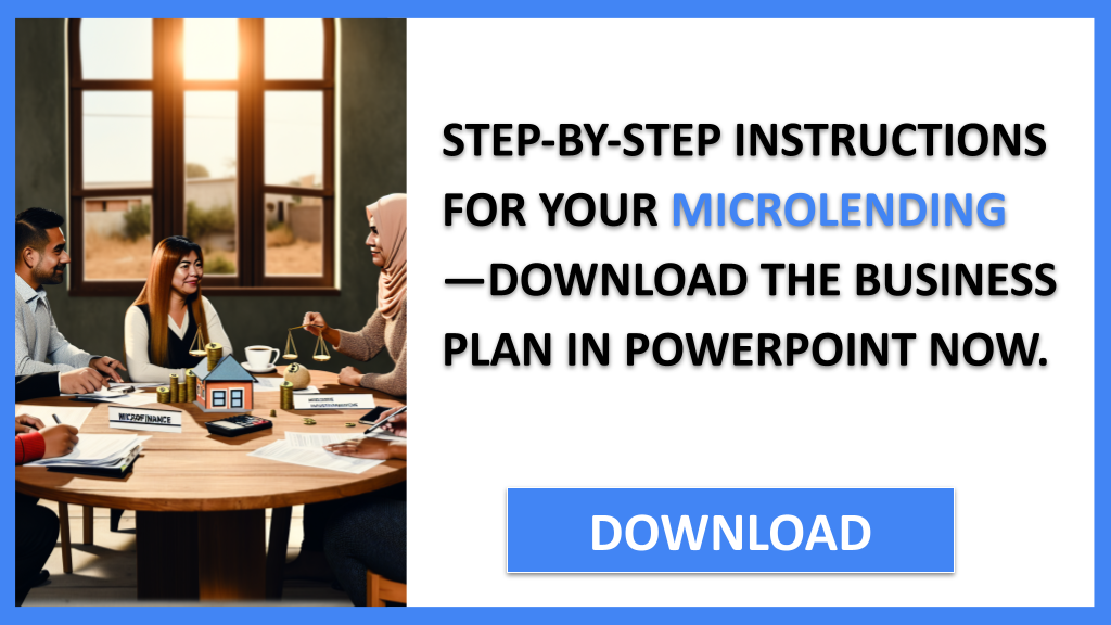 Business Plan Example for Microlending - Microlending Complete Guide- CTA2