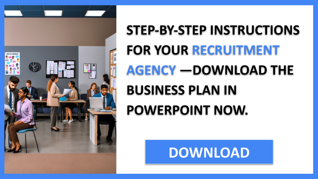 Business Plan Example for Recruitment Agency - Recruitment Agency Complete Guide- CTA2